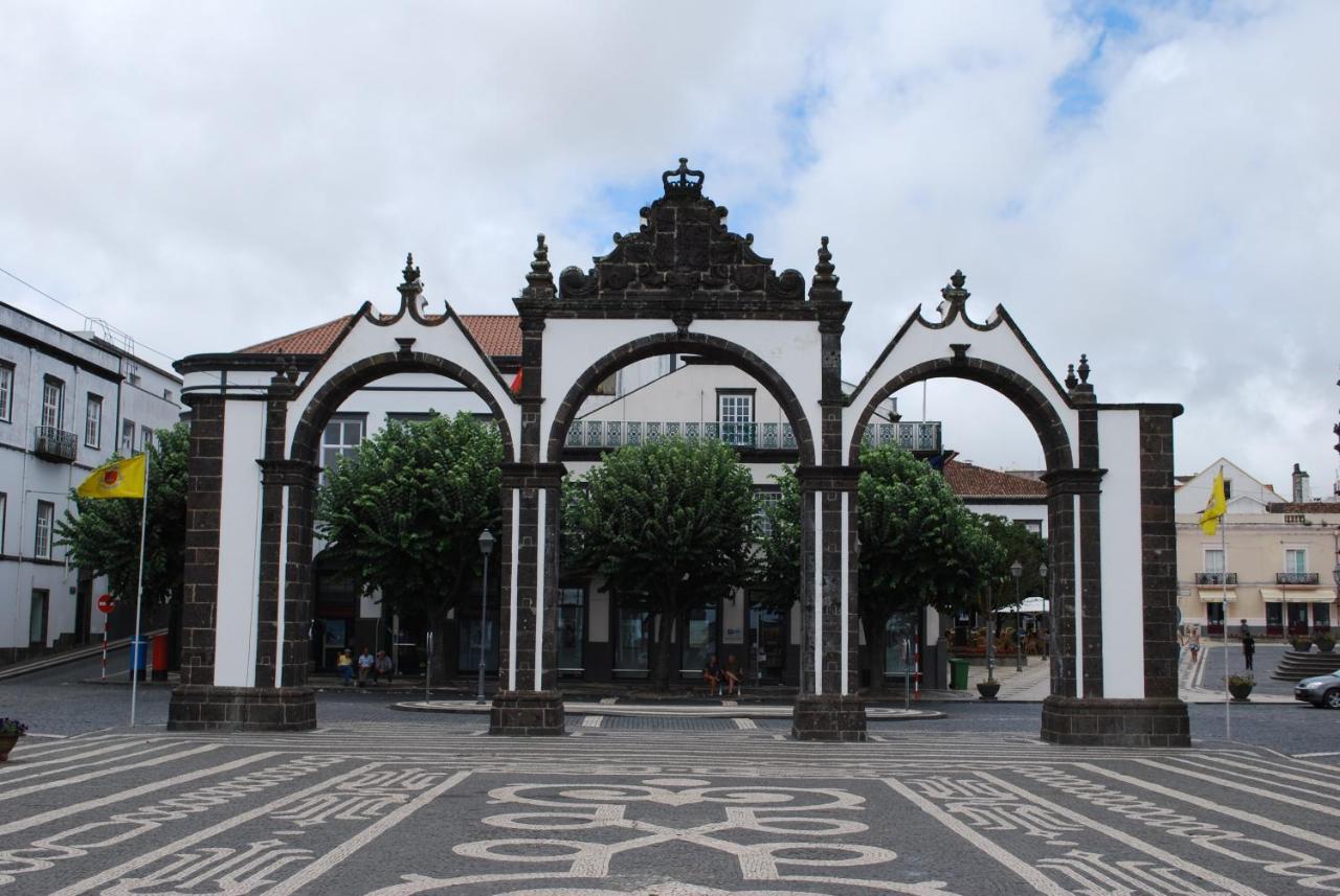 Cozy Central Ponta Delgada  Luaran gambar